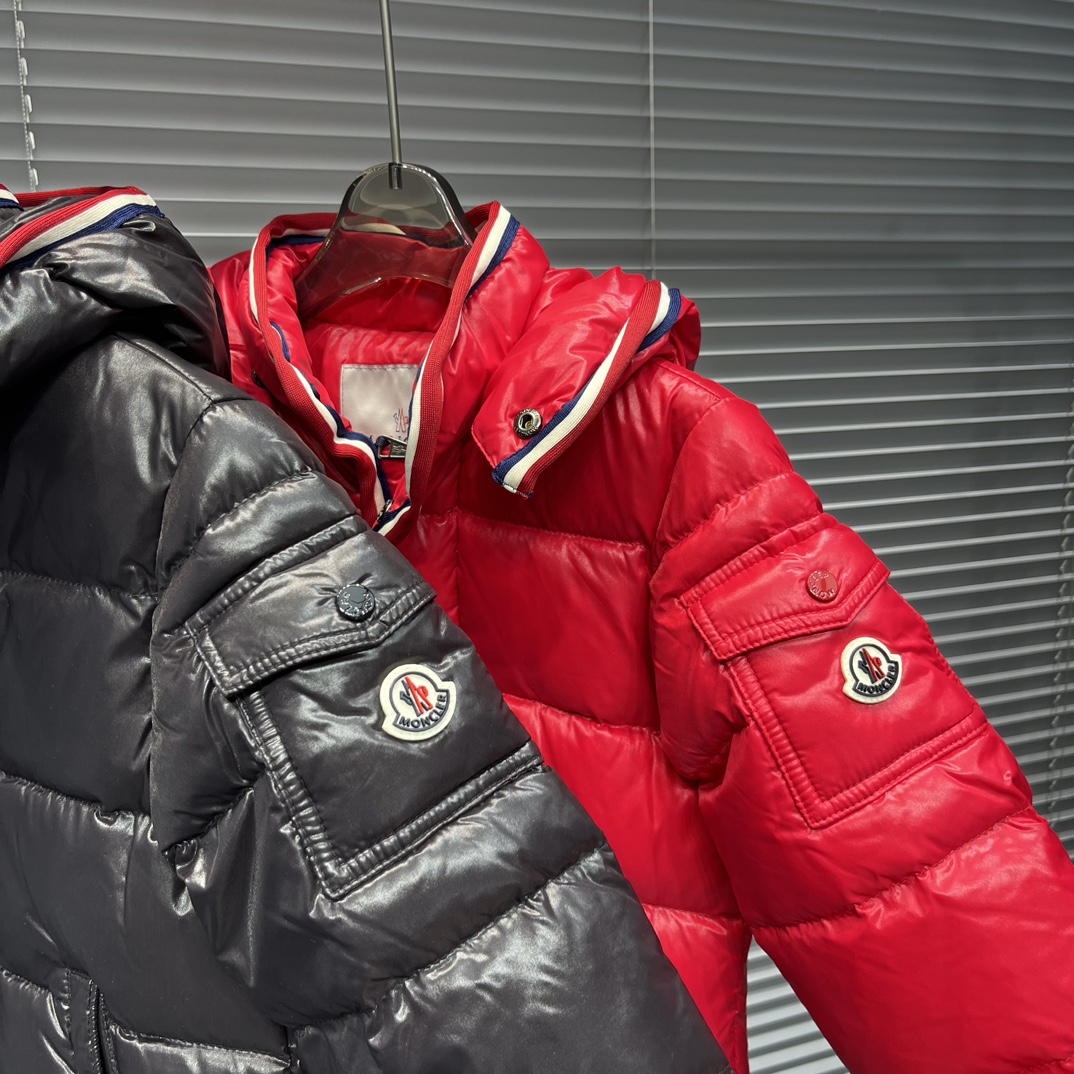 Moncler Down Jackets